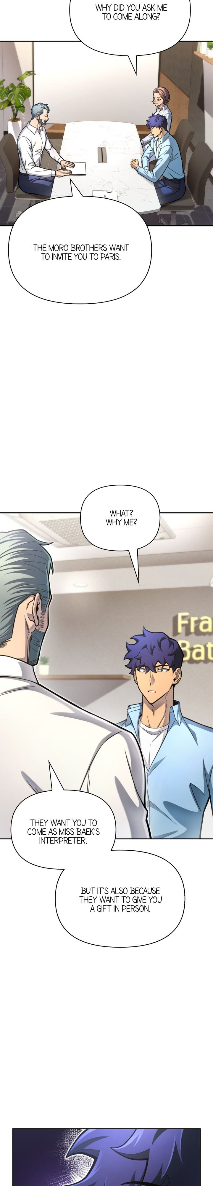 Superhuman Battlefield, Chapter 28 image 11